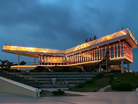勇電風(fēng)速互動(dòng)控制 — 開啟平潭夜景新模式，感受燈光與海風(fēng)的互動(dòng)